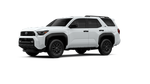 2026 Toyota 4Runner SR5 Part-time 4-Wheel Drive