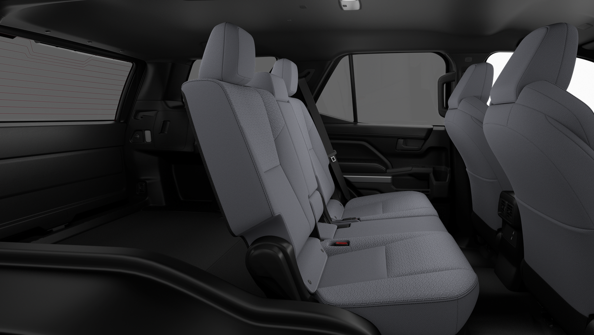 2026 Toyota 4Runner SR5 Part-time 4-Wheel Drive
