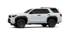 2026 Toyota 4Runner SR5 Part-time 4-Wheel Drive
