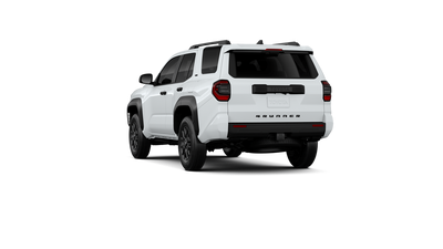 2026 Toyota 4Runner SR5 Part-time 4-Wheel Drive