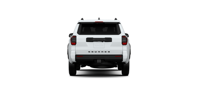 2026 Toyota 4Runner SR5 Part-time 4-Wheel Drive