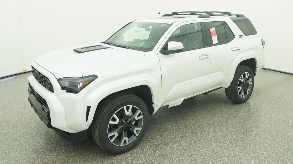 2026 Toyota 4Runner TRD Sport Premium
