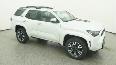 2026 Toyota 4Runner TRD Sport Premium