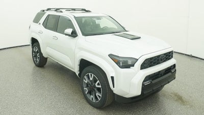 2026 Toyota 4Runner TRD Sport Premium