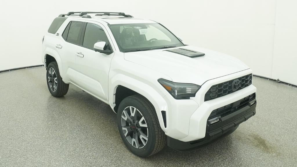 2026 Toyota 4Runner TRD Sport Premium