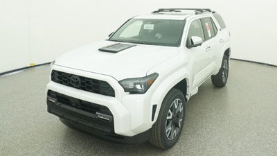 2026 Toyota 4Runner TRD Sport Premium
