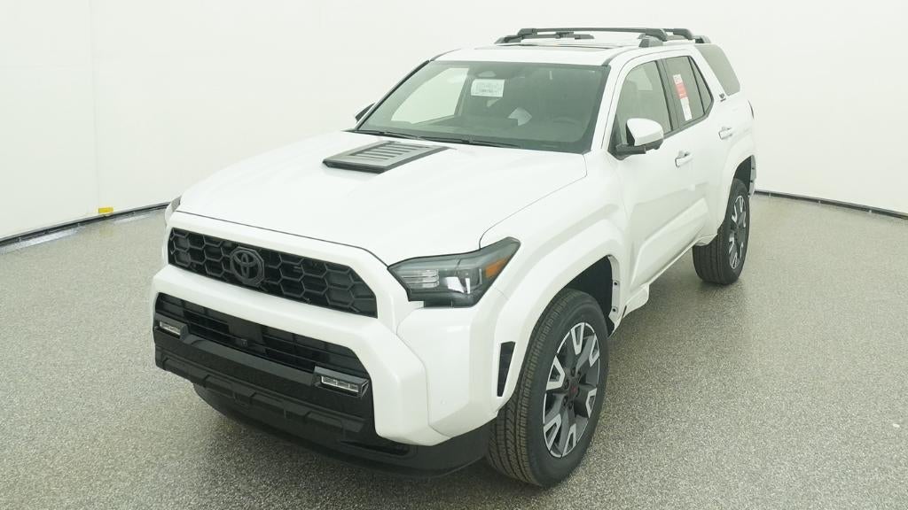 2026 Toyota 4Runner TRD Sport Premium