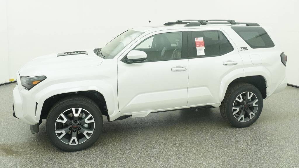 2026 Toyota 4Runner TRD Sport Premium