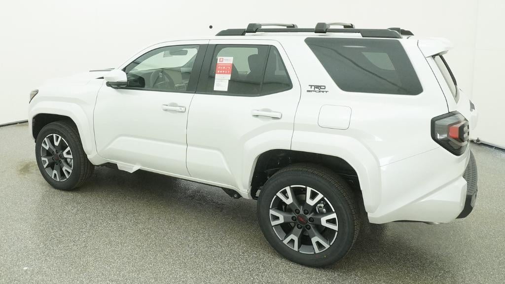 2026 Toyota 4Runner TRD Sport Premium