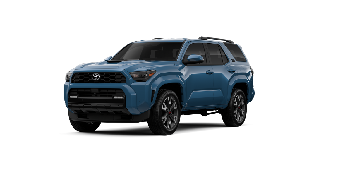 2026 Toyota 4Runner TRD Sport Premium Part-time 4-Wheel Drive