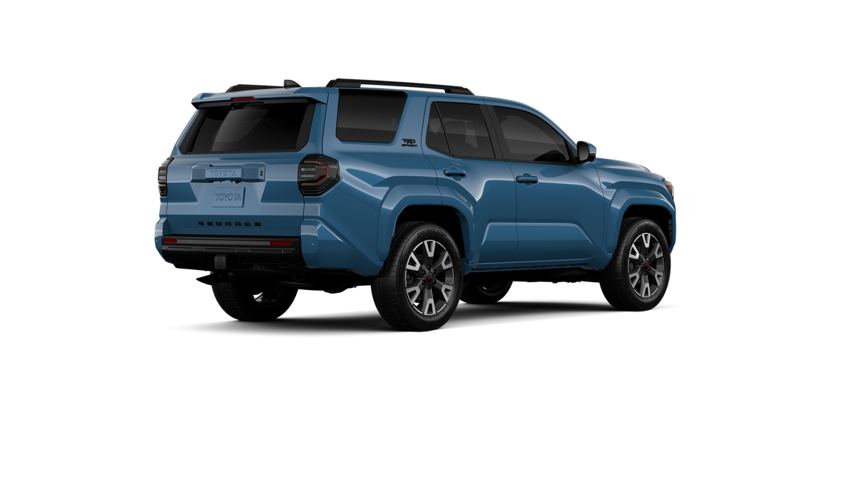 2026 Toyota 4Runner TRD Sport Premium Part-time 4-Wheel Drive