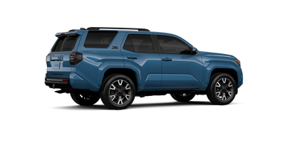 2026 Toyota 4Runner TRD Sport Premium Part-time 4-Wheel Drive