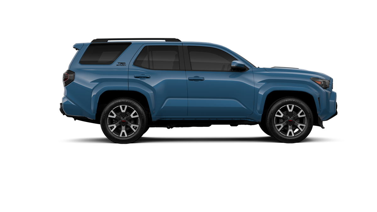 2026 Toyota 4Runner TRD Sport Premium Part-time 4-Wheel Drive
