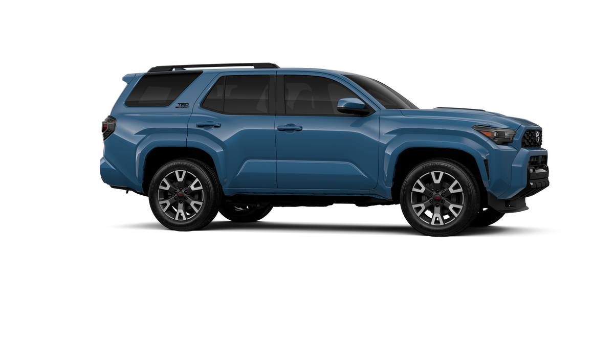 2026 Toyota 4Runner TRD Sport Premium Part-time 4-Wheel Drive