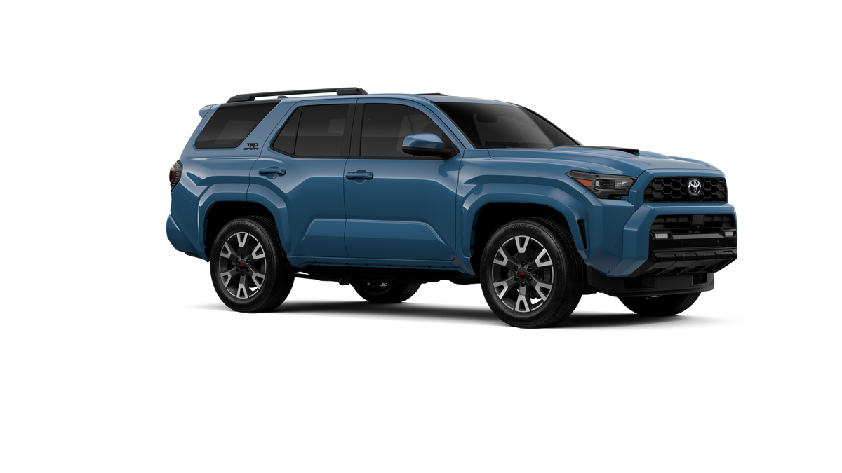 2026 Toyota 4Runner TRD Sport Premium Part-time 4-Wheel Drive
