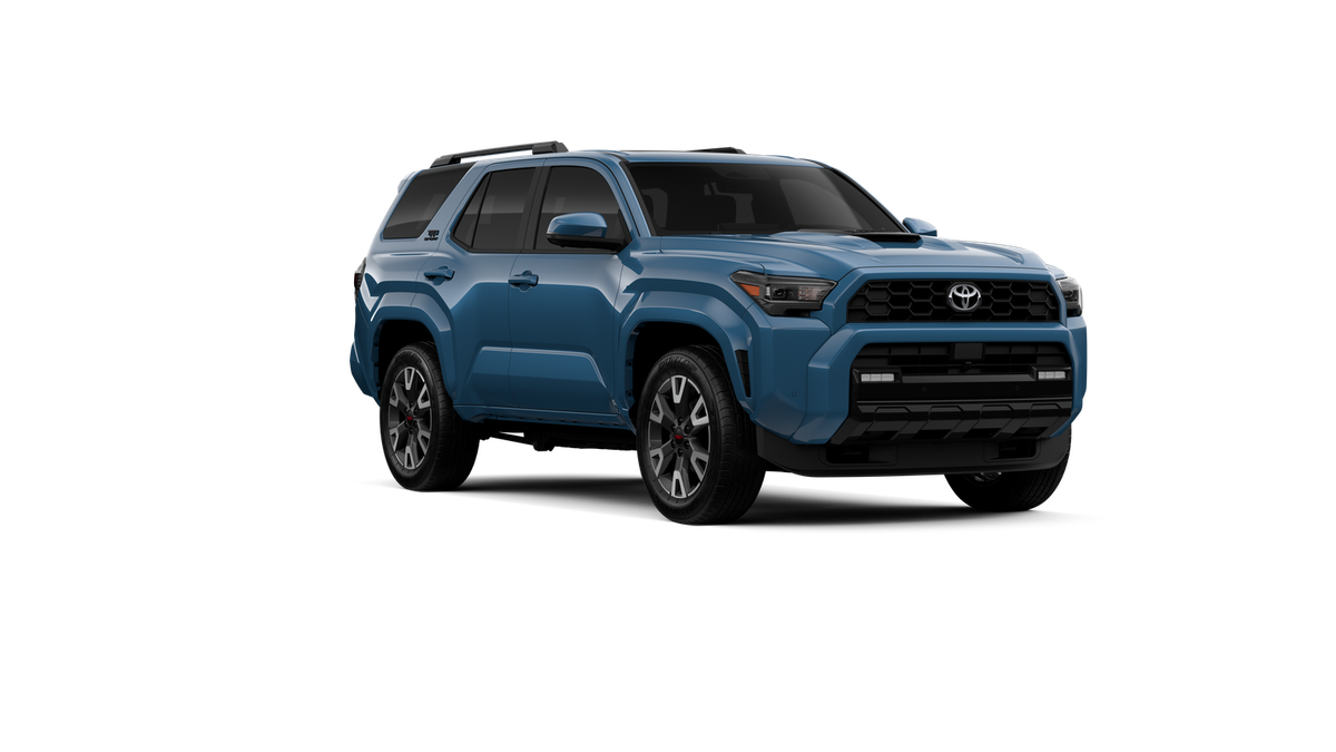 2026 Toyota 4Runner TRD Sport Premium Part-time 4-Wheel Drive