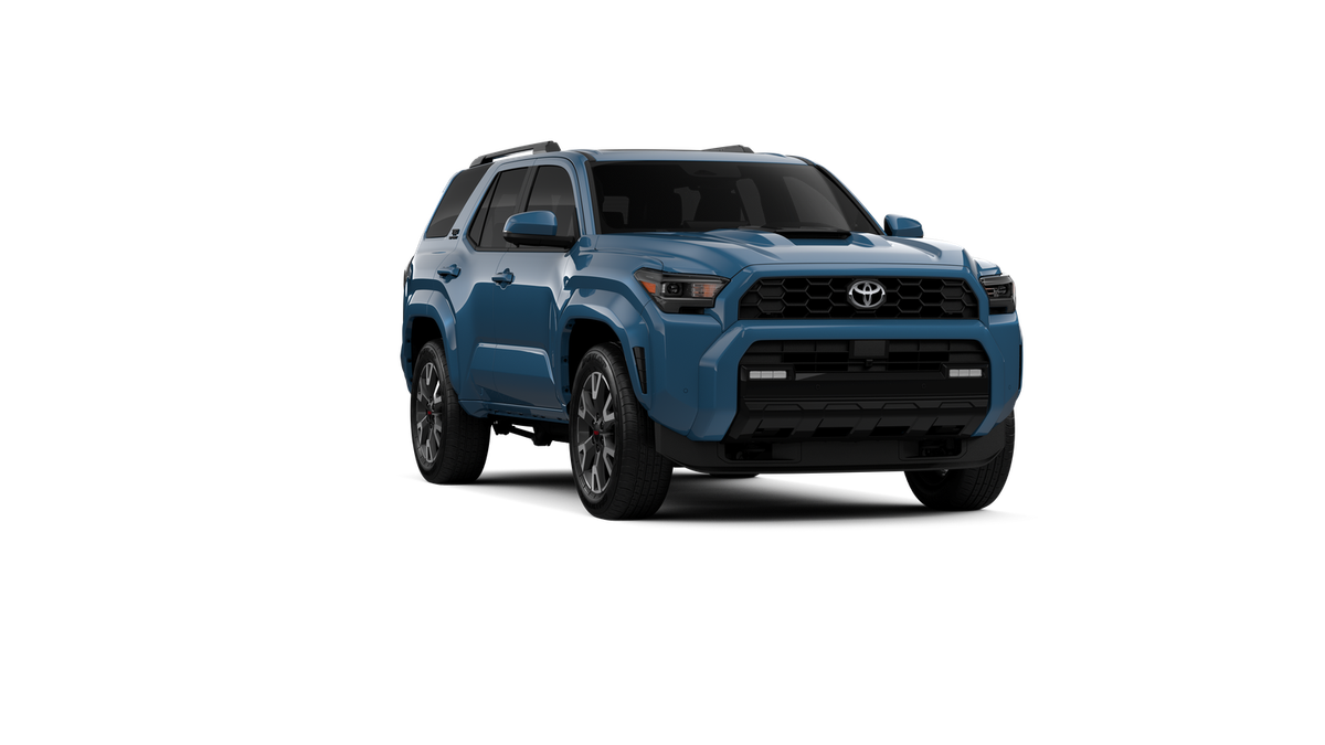2026 Toyota 4Runner TRD Sport Premium Part-time 4-Wheel Drive