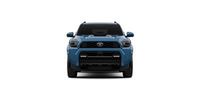 2026 Toyota 4Runner TRD Sport Premium Part-time 4-Wheel Drive
