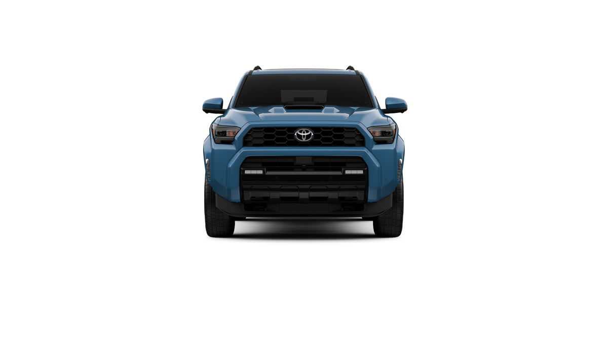 2026 Toyota 4Runner TRD Sport Premium Part-time 4-Wheel Drive