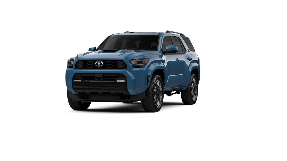 2026 Toyota 4Runner TRD Sport Premium Part-time 4-Wheel Drive