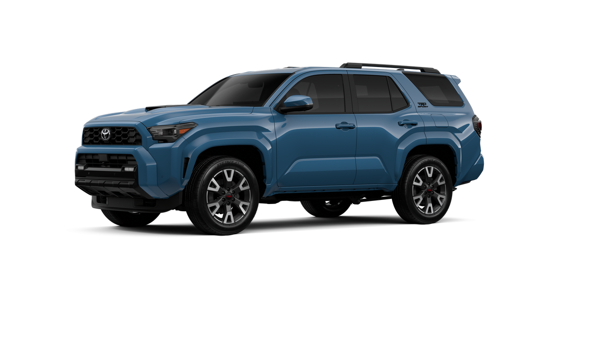 2026 Toyota 4Runner TRD Sport Premium Part-time 4-Wheel Drive