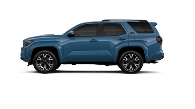2026 Toyota 4Runner TRD Sport Premium Part-time 4-Wheel Drive