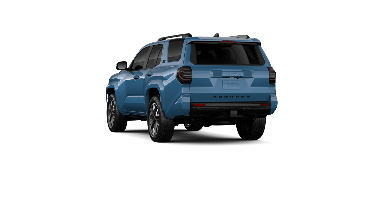 2026 Toyota 4Runner TRD Sport Premium Part-time 4-Wheel Drive