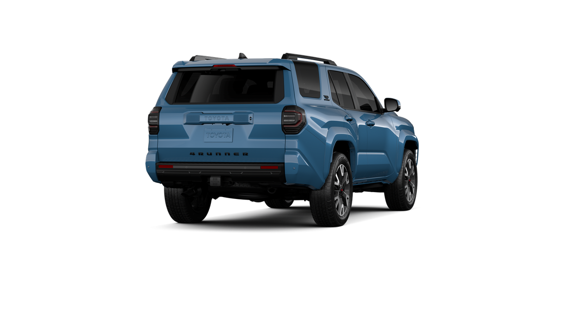 2026 Toyota 4Runner TRD Sport Premium Part-time 4-Wheel Drive