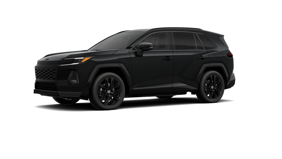 2026 Toyota RAV4 Plug-in Hybrid XSE All-Wheel Drive