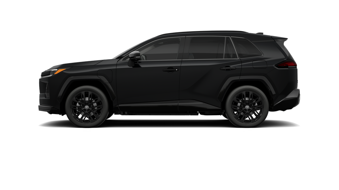 2026 Toyota RAV4 Plug-in Hybrid XSE All-Wheel Drive