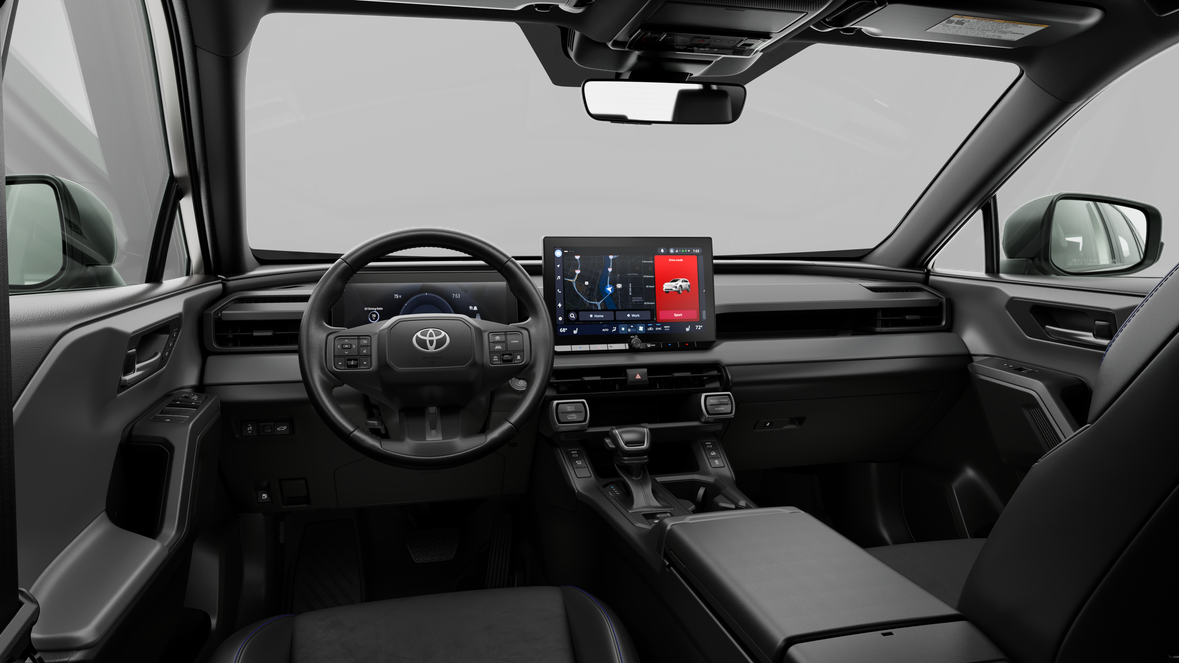 2026 Toyota RAV4 Plug-in Hybrid XSE All-Wheel Drive