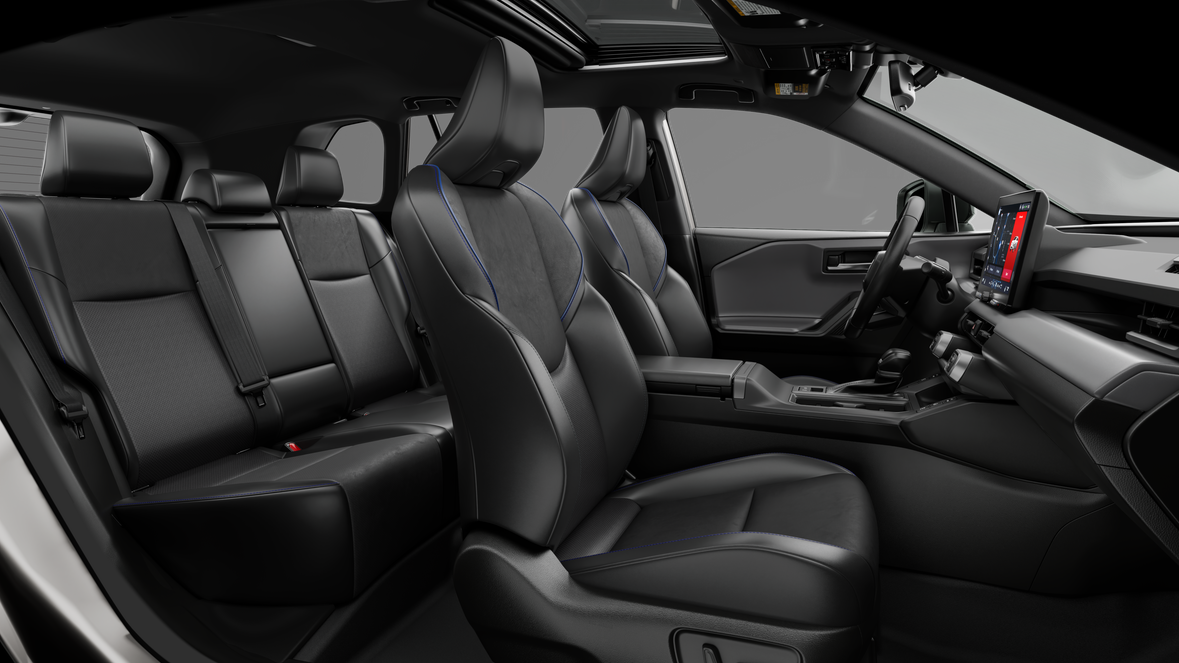 2026 Toyota RAV4 Plug-in Hybrid XSE All-Wheel Drive