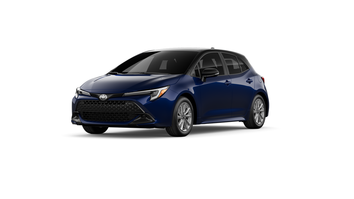 2027 Toyota Corolla Hatchback SE Front-Wheel Drive