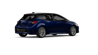 2027 Toyota Corolla Hatchback SE Front-Wheel Drive