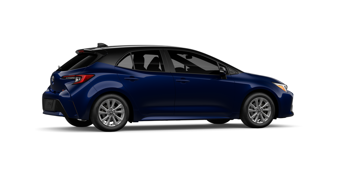2027 Toyota Corolla Hatchback SE Front-Wheel Drive
