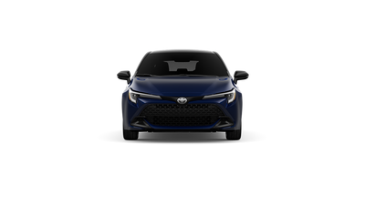 2027 Toyota Corolla Hatchback SE Front-Wheel Drive