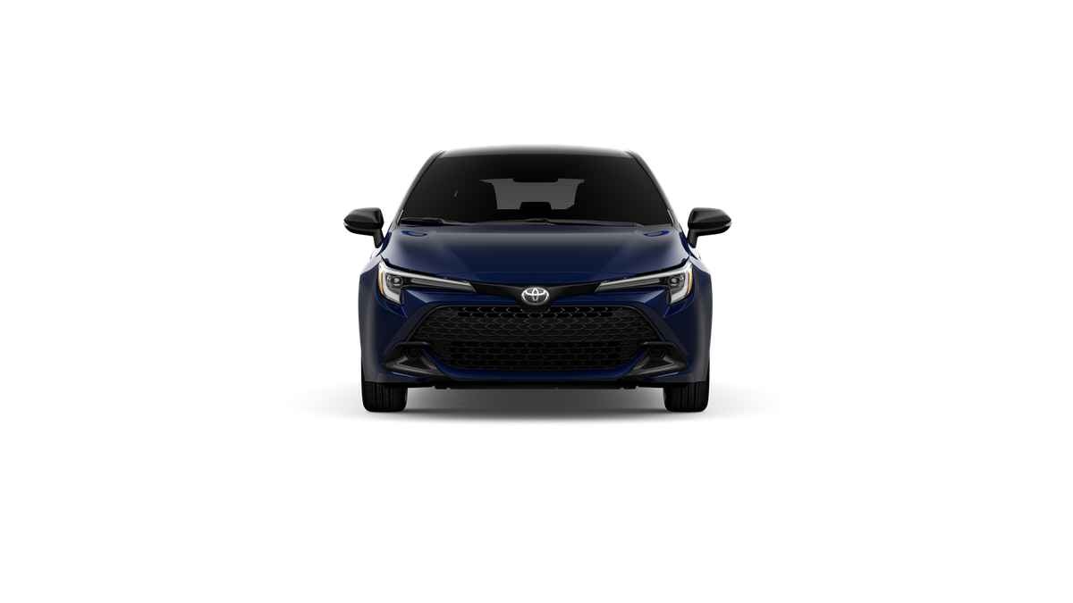 2027 Toyota Corolla Hatchback SE Front-Wheel Drive