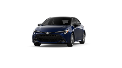 2027 Toyota Corolla Hatchback SE Front-Wheel Drive