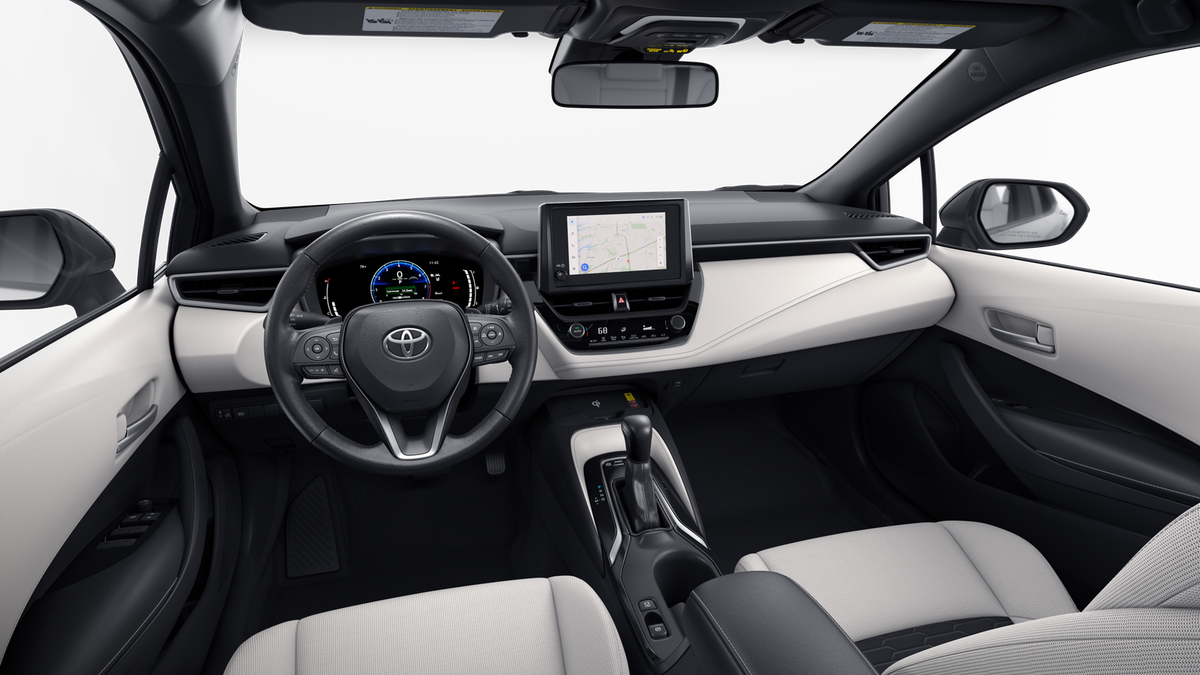 2027 Toyota Corolla Hatchback SE Front-Wheel Drive