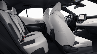 2027 Toyota Corolla Hatchback SE Front-Wheel Drive