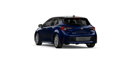 2027 Toyota Corolla Hatchback SE Front-Wheel Drive