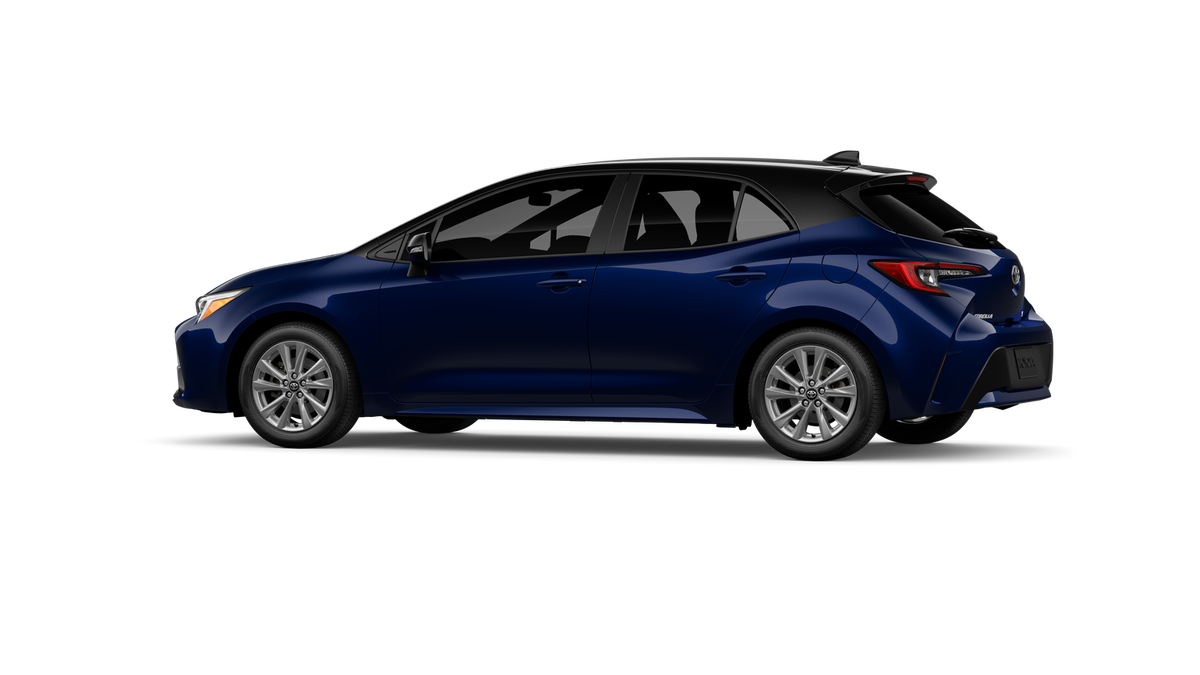 2027 Toyota Corolla Hatchback SE Front-Wheel Drive