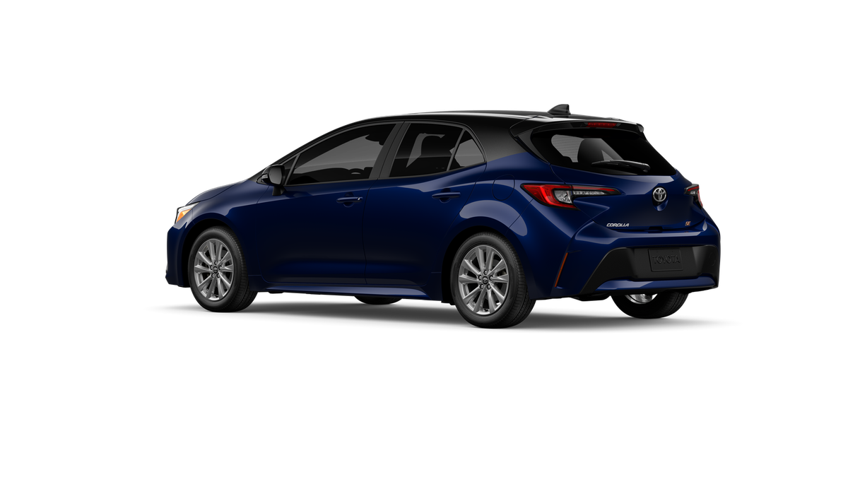 2027 Toyota Corolla Hatchback SE Front-Wheel Drive