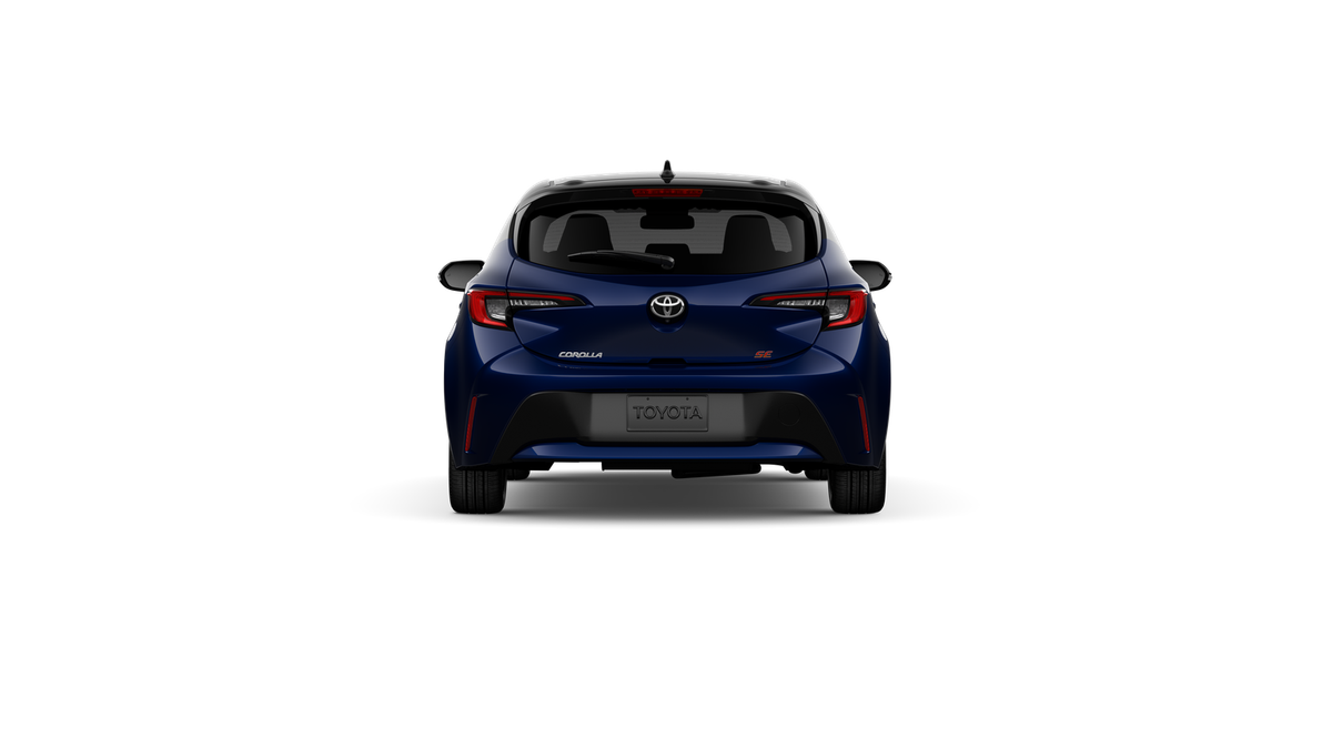 2027 Toyota Corolla Hatchback SE Front-Wheel Drive