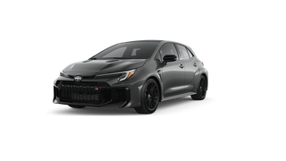 2026 Toyota GR Corolla GR Corolla Premium Plus