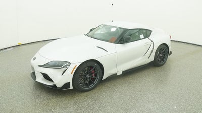 2026 Toyota GR Supra 3.0