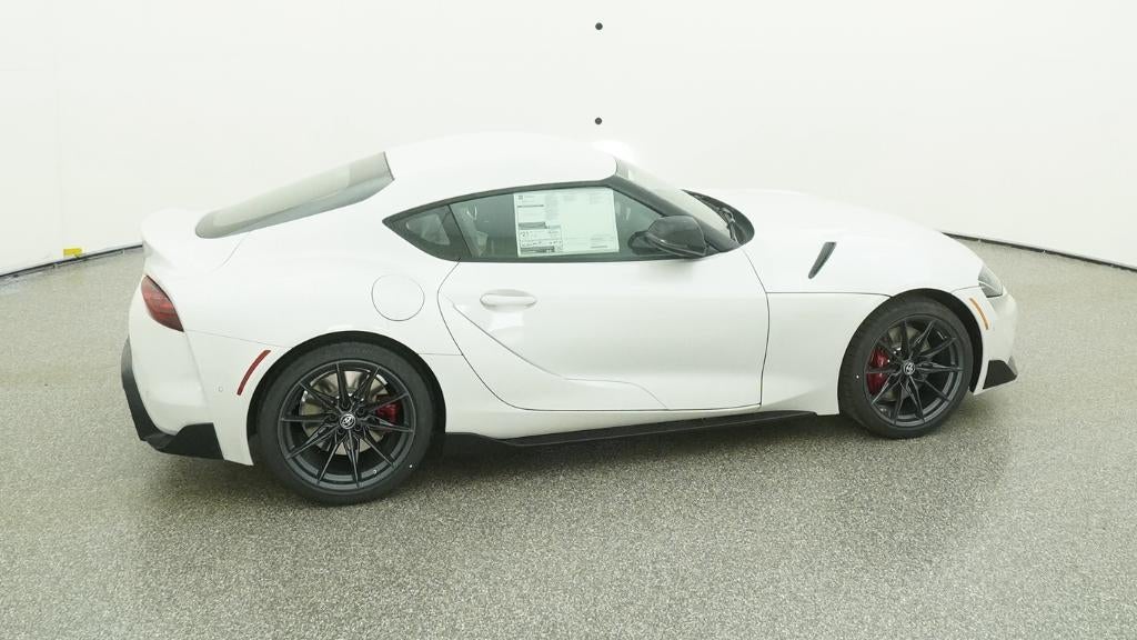 2026 Toyota GR Supra 3.0