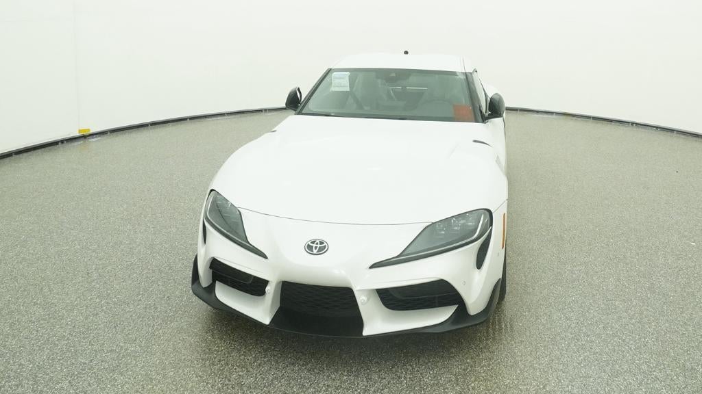 2026 Toyota GR Supra 3.0
