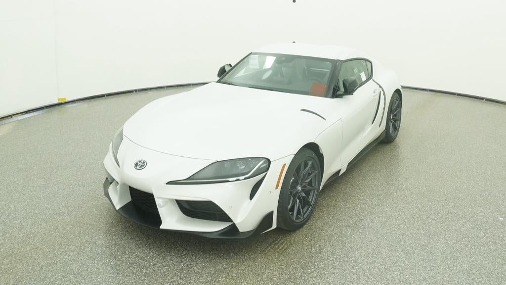 2026 Toyota GR Supra 3.0