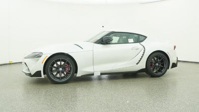 2026 Toyota GR Supra 3.0